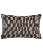 Zinc Polanco Mole Embroidered Cushion 55x35cm