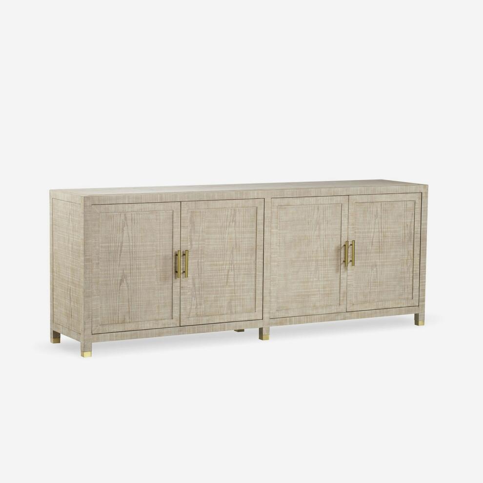 Andrew Martin Raffles 4 Door Sideboard