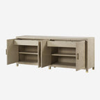 Andrew Martin Raffles 4 Door Sideboard