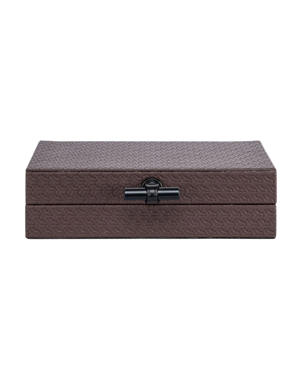 Richmond Interiors Storage box Billie dark Brown Small