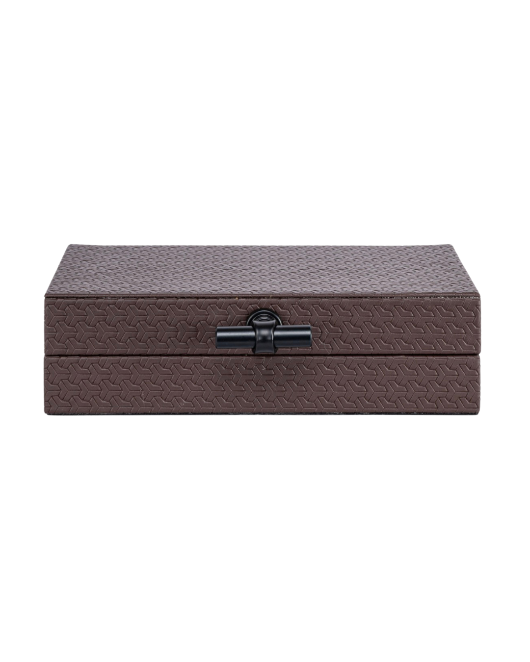 Richmond Interiors Storage box Billie dark Brown Small