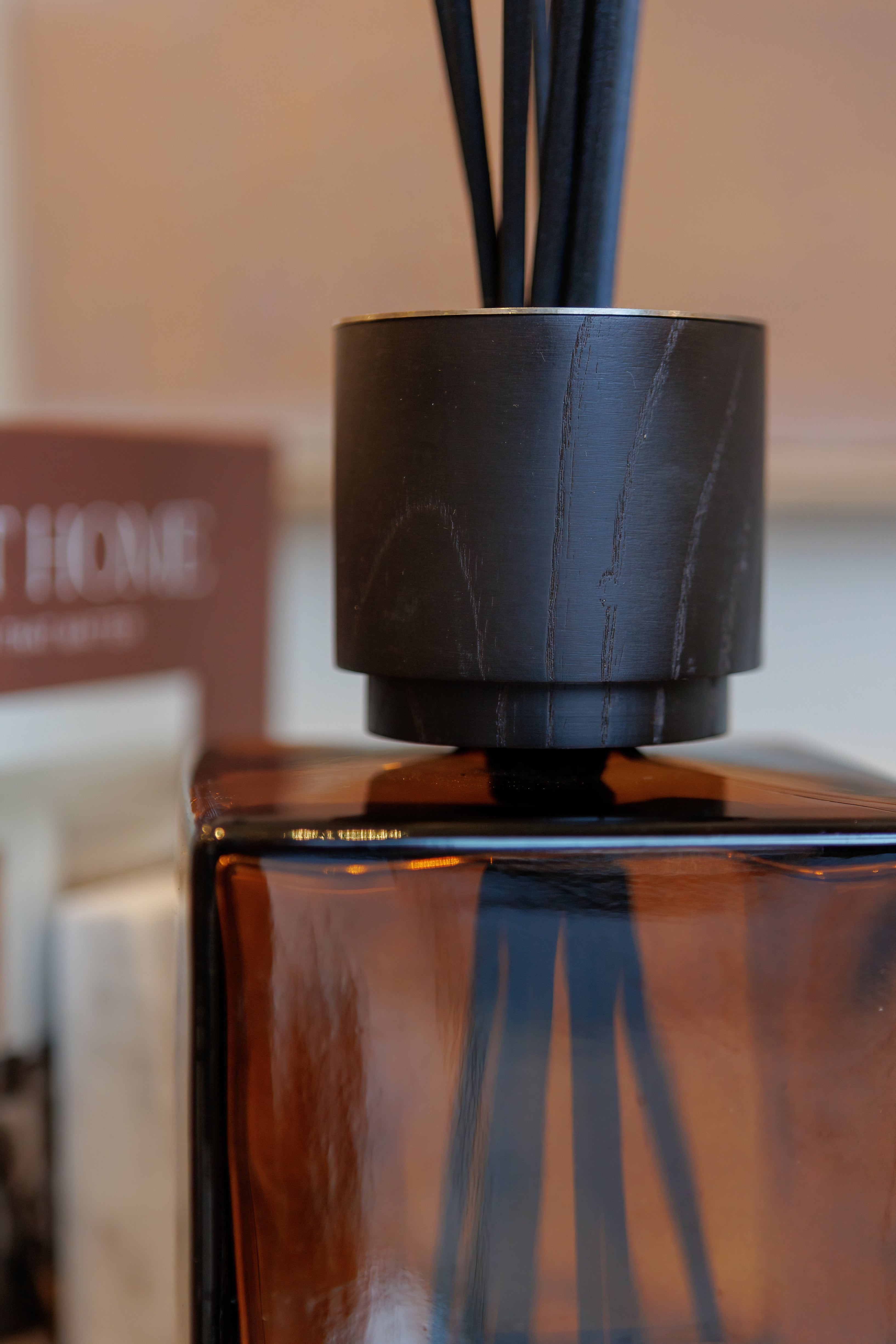 Sences Alang Alang Amber Large Reed Diffuser
