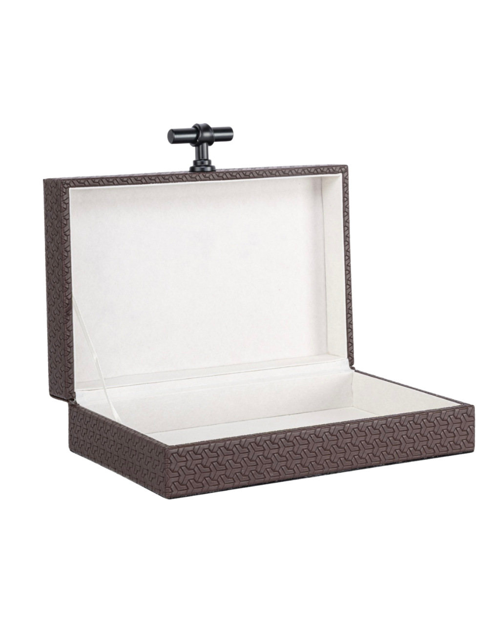 Richmond Interiors Storage box Billie dark Brown Small