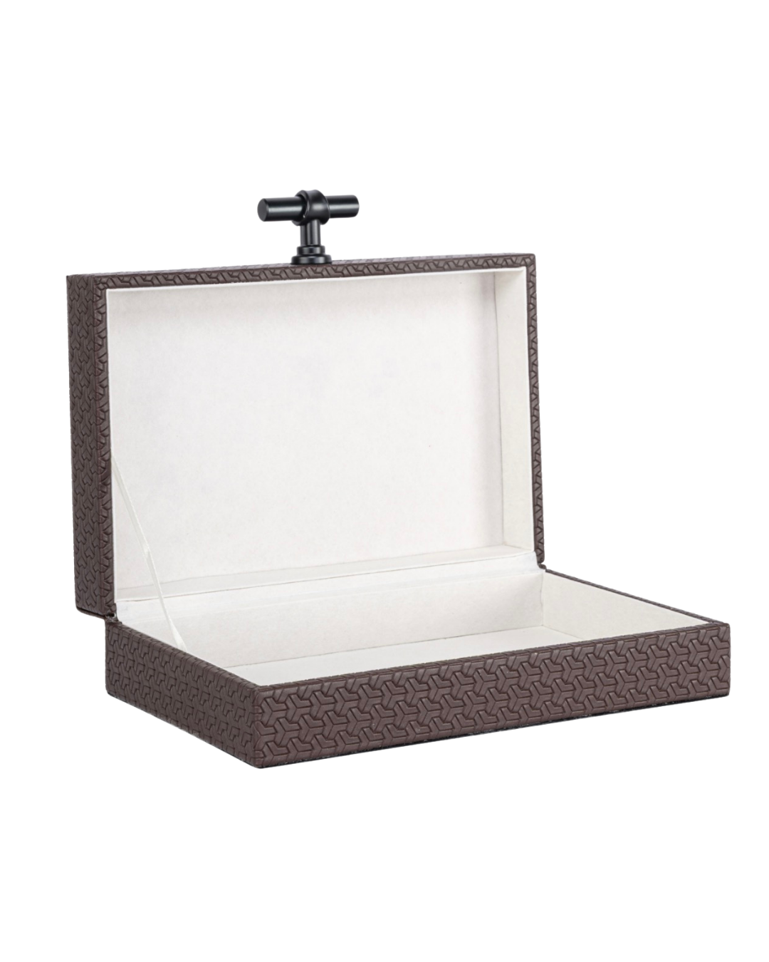 Richmond Interiors Storage box Billie dark Brown Small