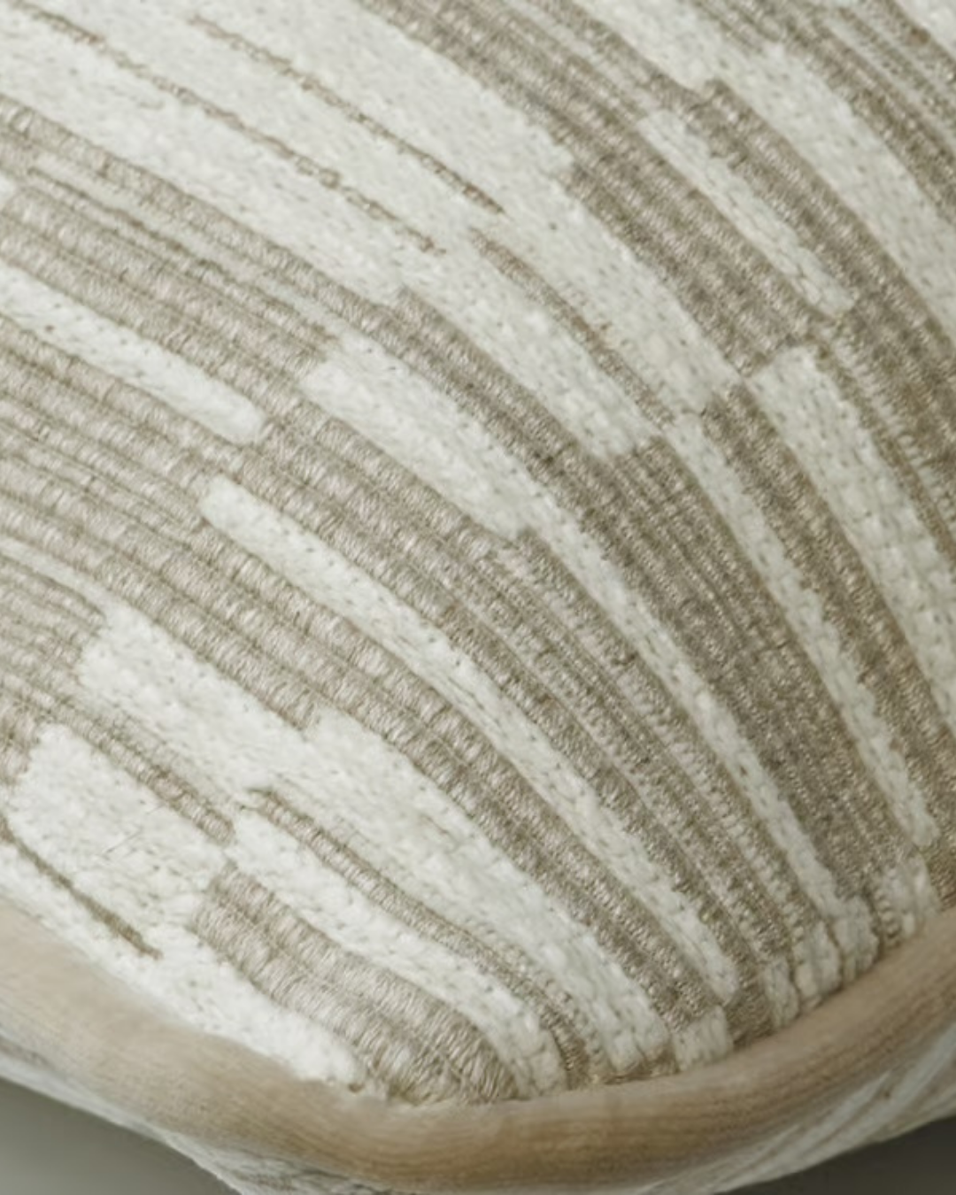 Andrew Martin Rib Rope Cushion