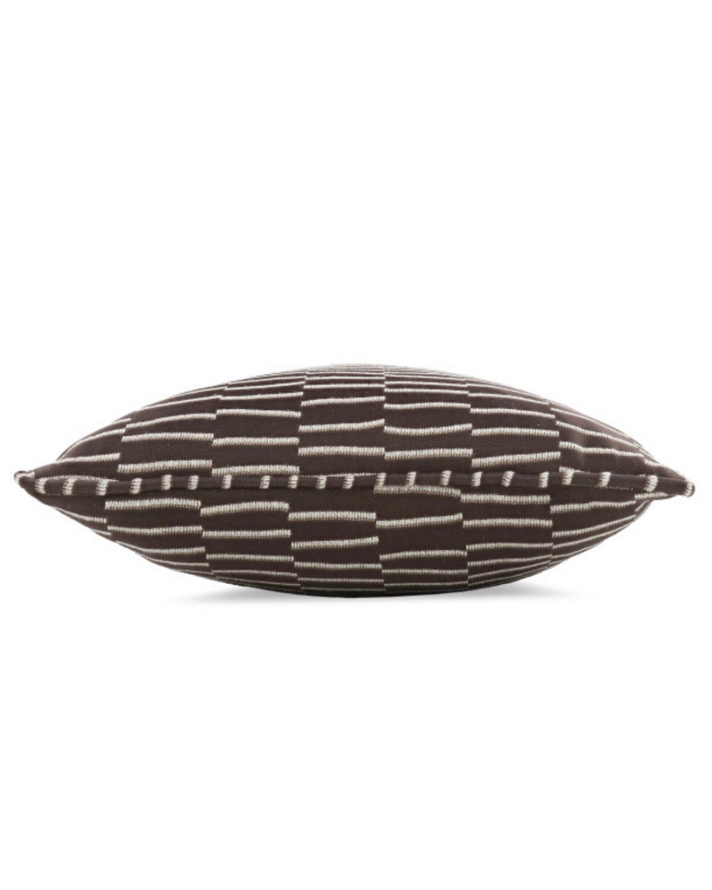 Zinc Polanco Mole Embroidered Cushion 55x35cm