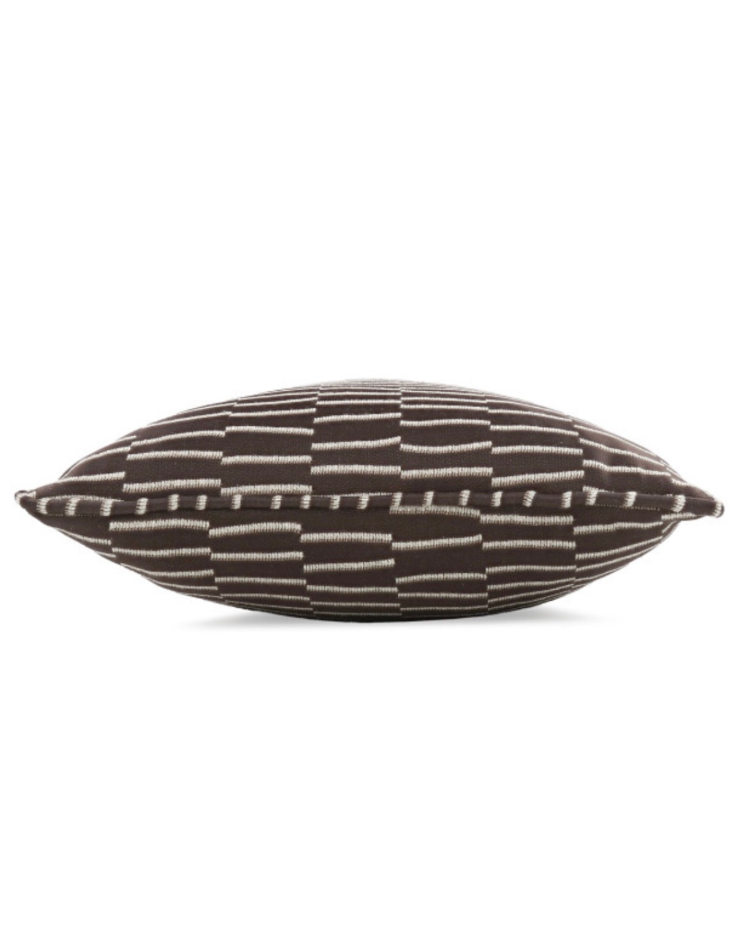 Zinc Polanco Mole Embroidered Cushion 55x35cm