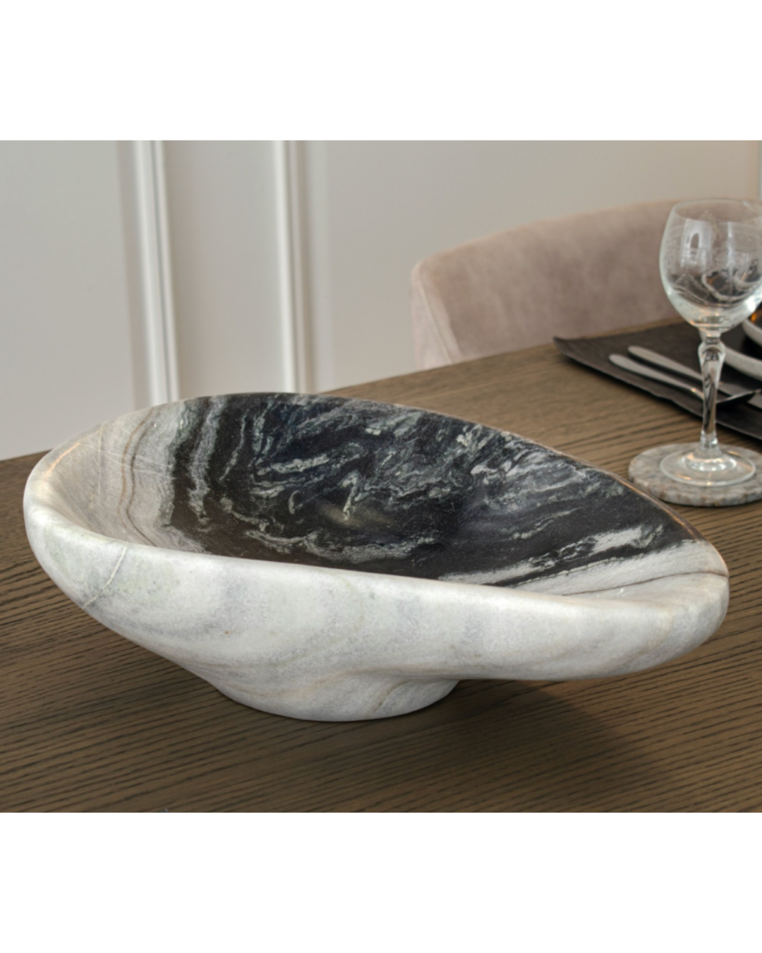 Irene Marble Plate
