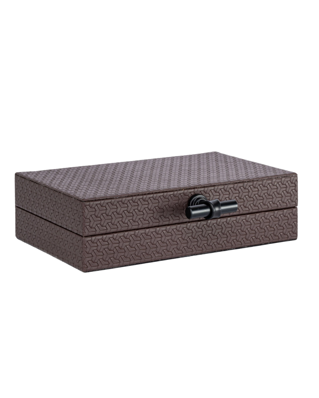 Richmond Interiors Storage box Billie dark Brown Small
