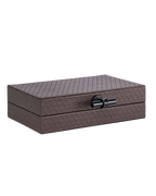 Richmond Interiors Storage box Billie dark Brown Small