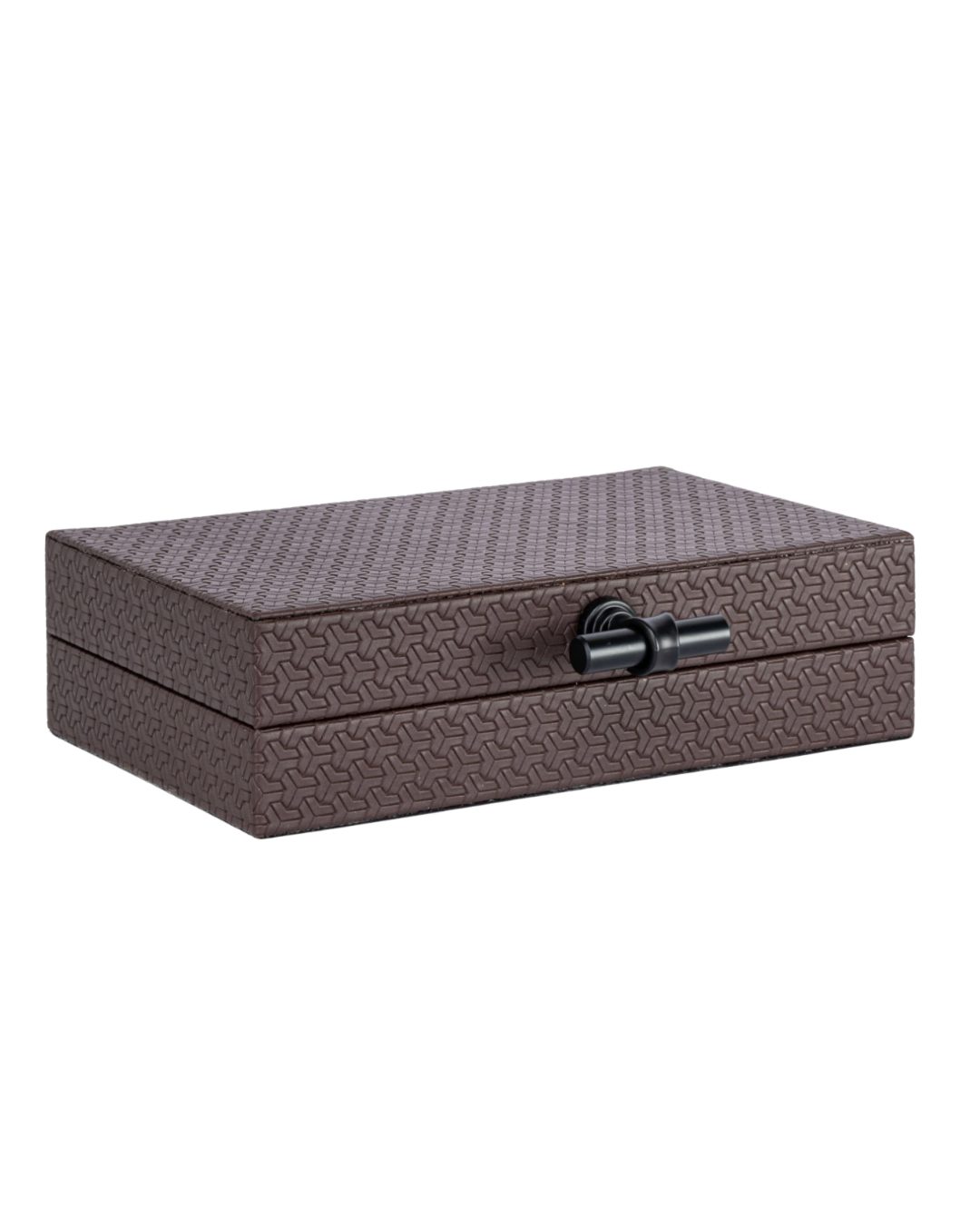 Richmond Interiors Storage box Billie dark Brown Small