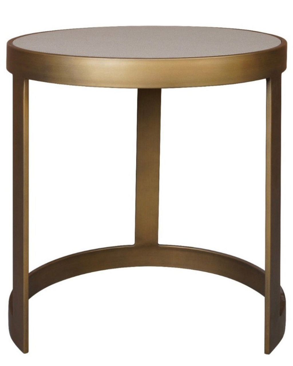 Keiichi Hazelmere Shagreen Nest of Tables