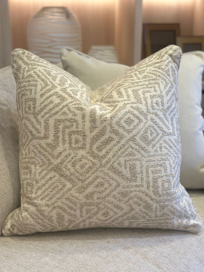 Morton Putty Cushion - 55cm