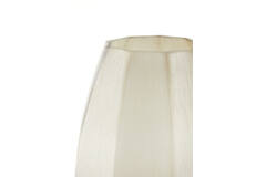 Bradley 23x38cm Light Brown Vase