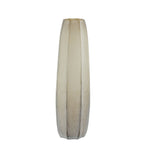 Bradley 17x60cm Light Brown Vase