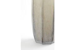 Bradley 17x60cm Light Brown Vase