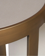 Keiichi Hazelmere Shagreen Nest of Tables