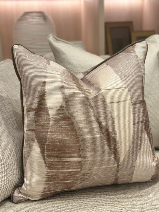 Bespoke Rafiki Cushion 22"