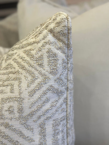 Morton Putty Cushion - 55cm