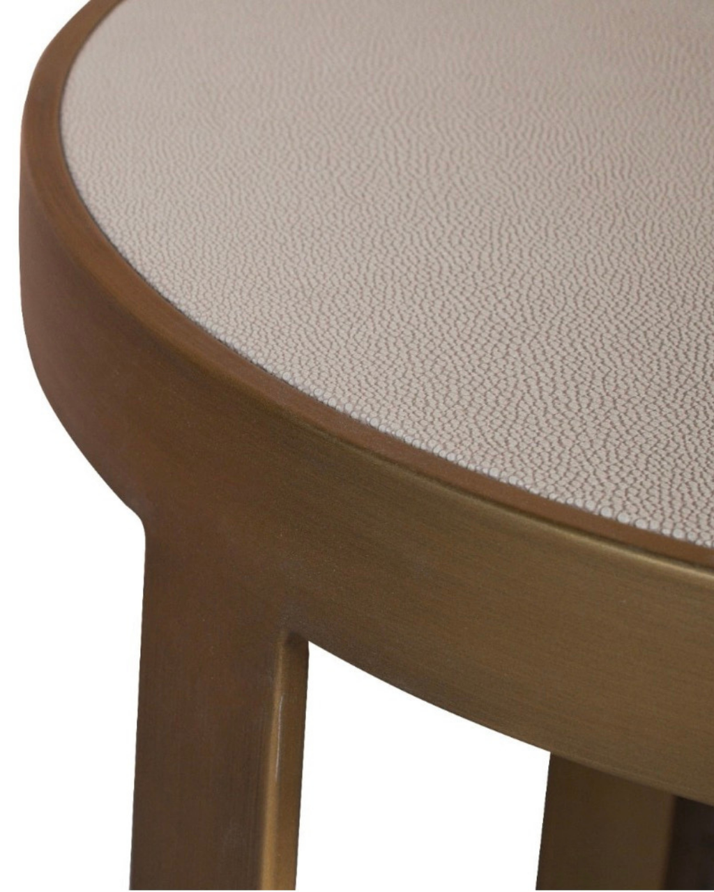 Keiichi Hazelmere Shagreen Nest of Tables
