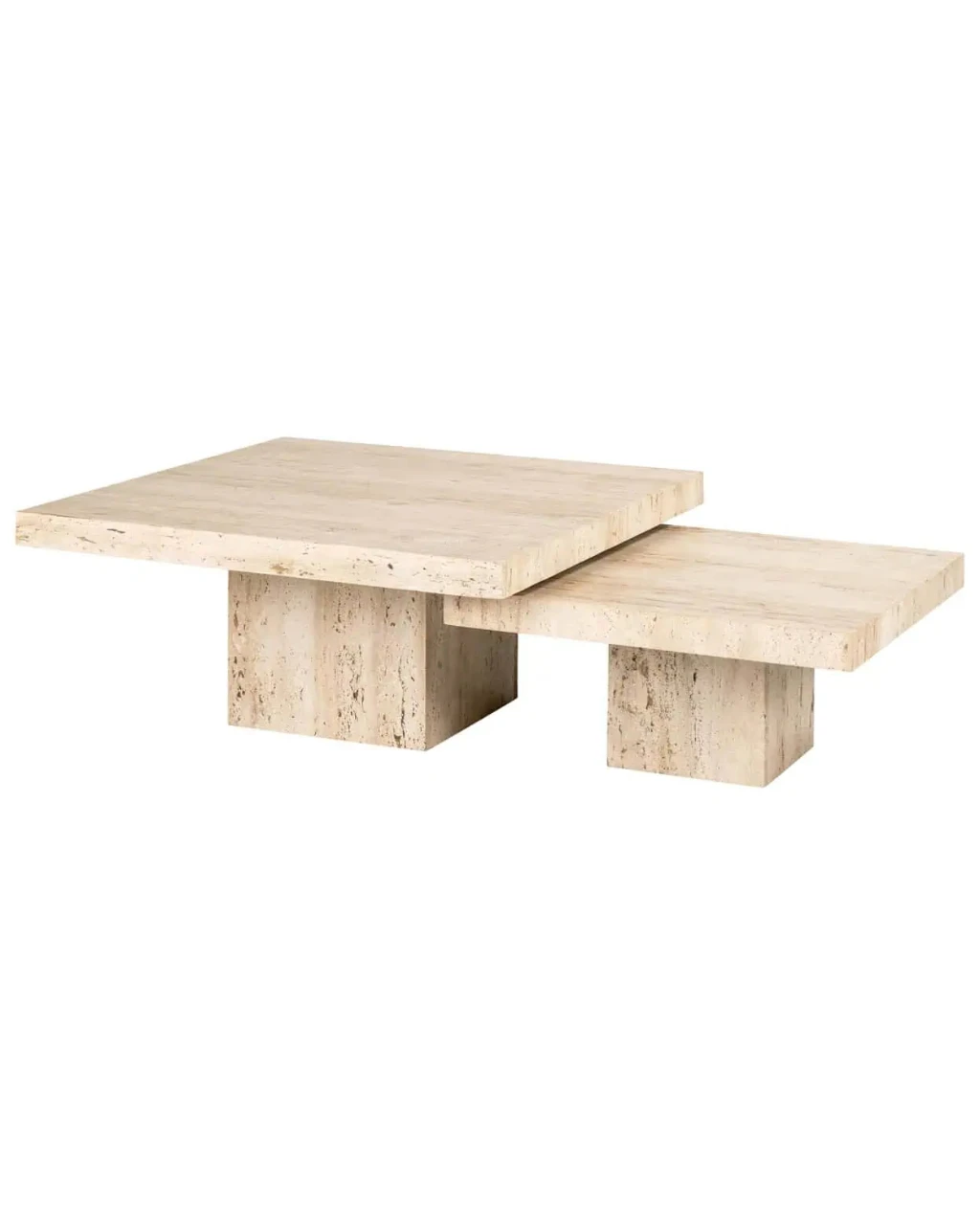 Richmond Interiors La Cantera Nesting Coffee Tables