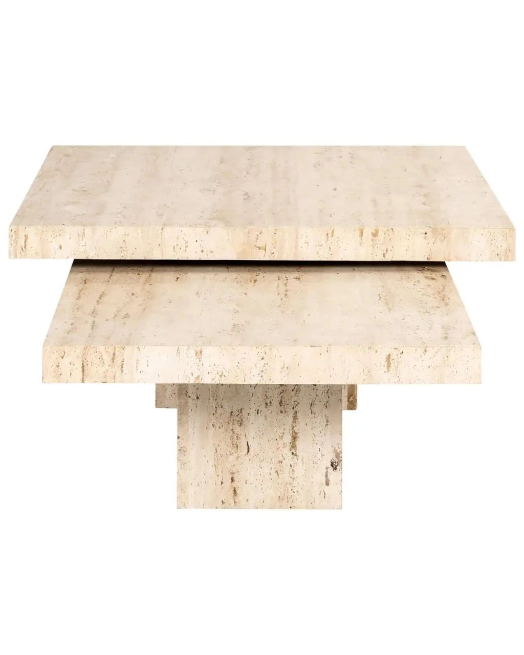 Richmond Interiors La Cantera Nesting Coffee Tables