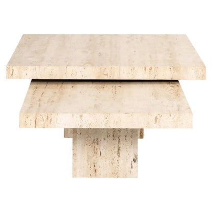 La Cantera Nesting Coffee Tables