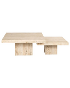 Richmond Interiors La Cantera Nesting Coffee Tables
