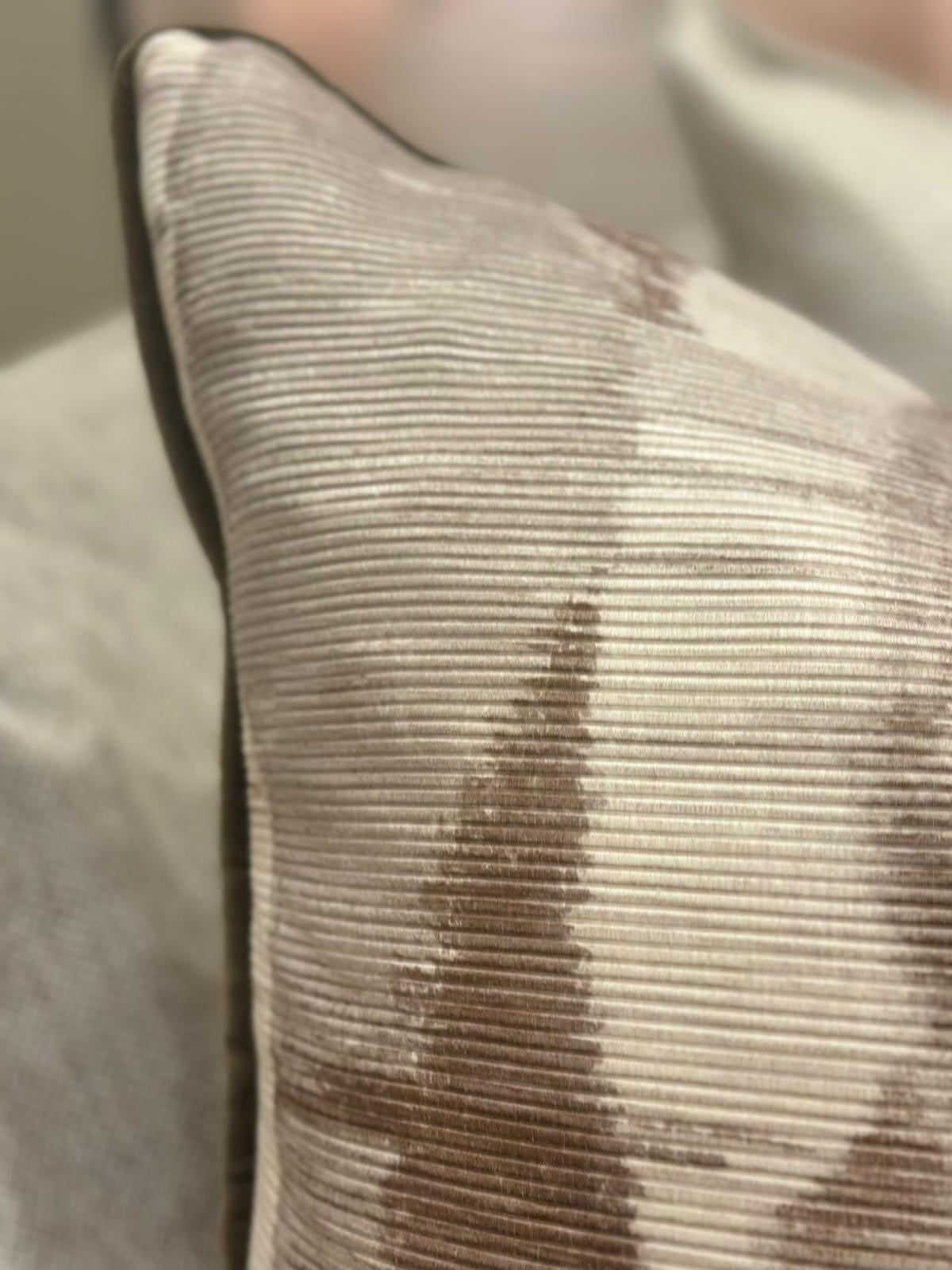 Bespoke Rafiki Cushion 22"