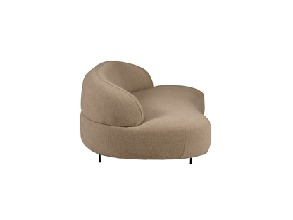 Aria Sofa 3 Seater Gianni Sand