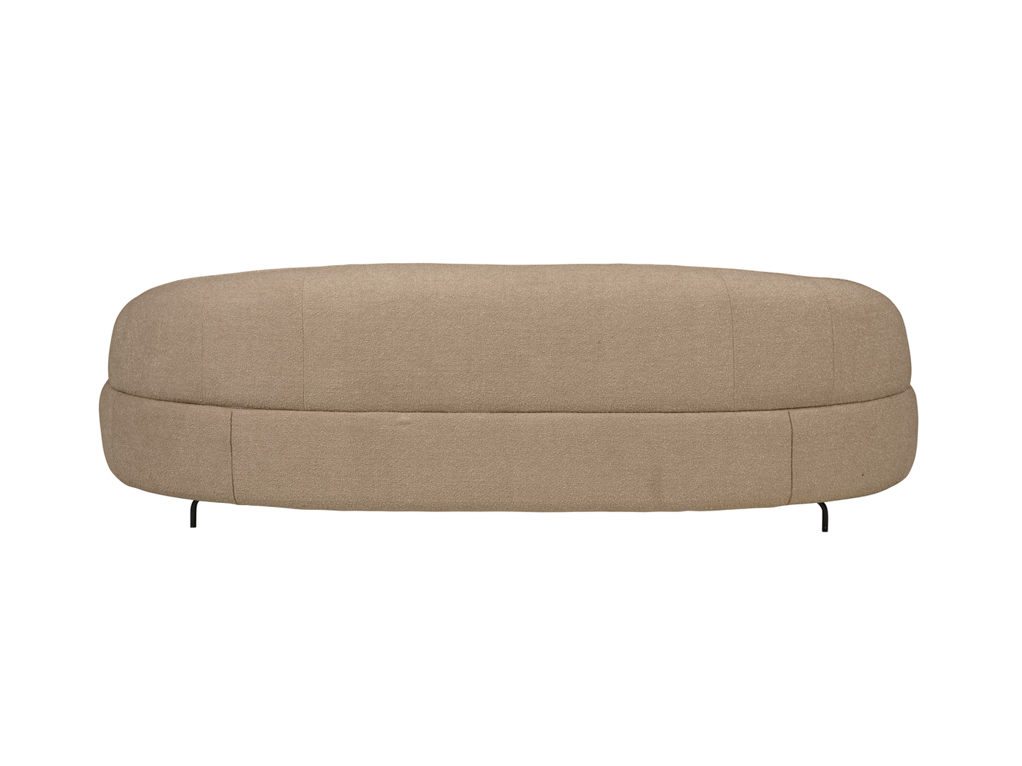 Aria Sofa 3 Seater Gianni Sand