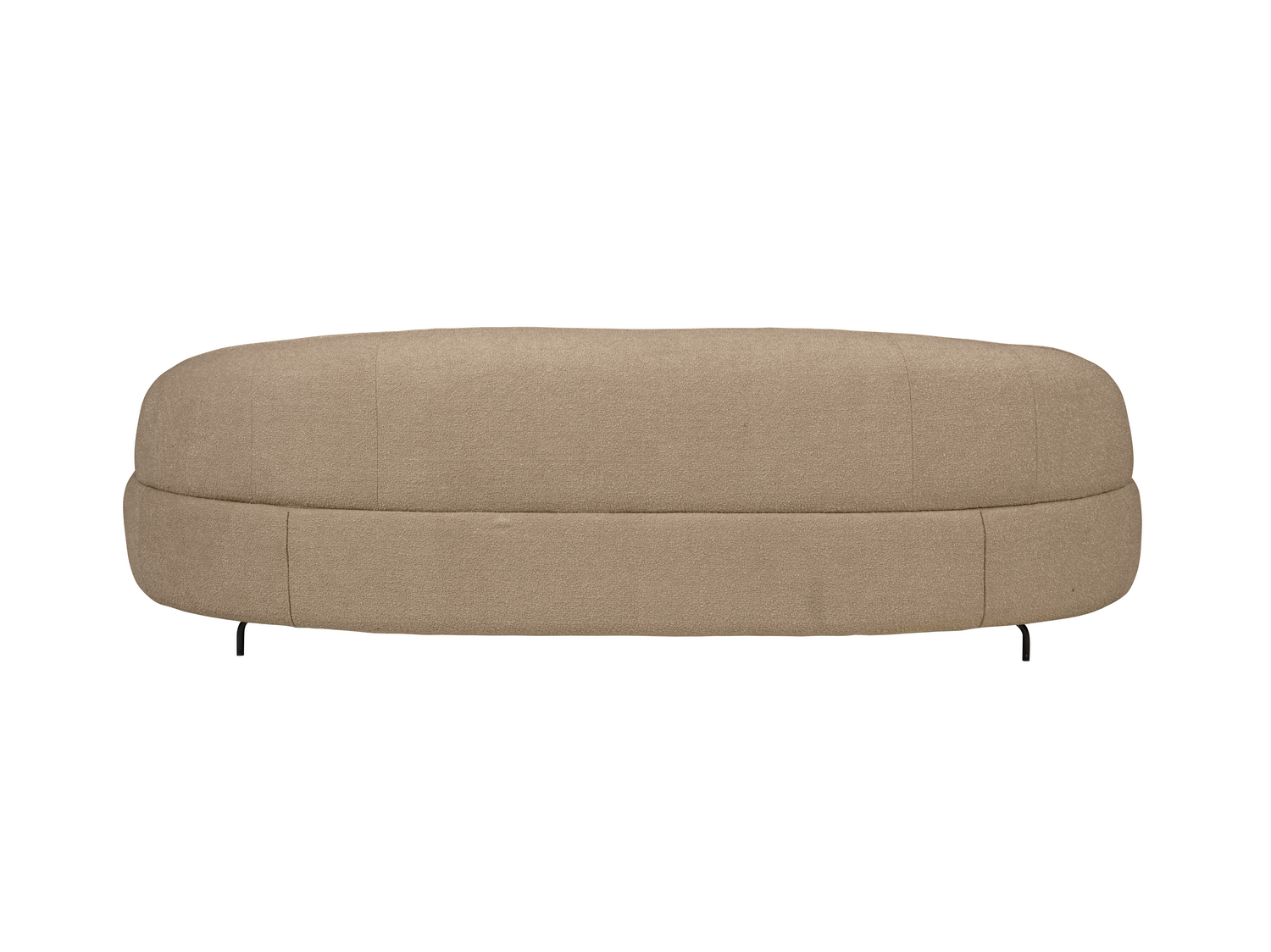Aria Sofa 3 Seater Gianni Sand