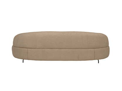Aria Sofa 3 Seater Gianni Sand