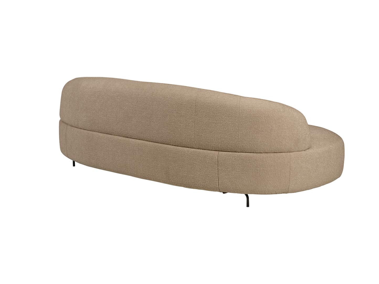 Aria Sofa 3 Seater Gianni Sand