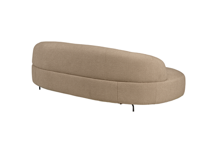 Aria Sofa 3 Seater Gianni Sand
