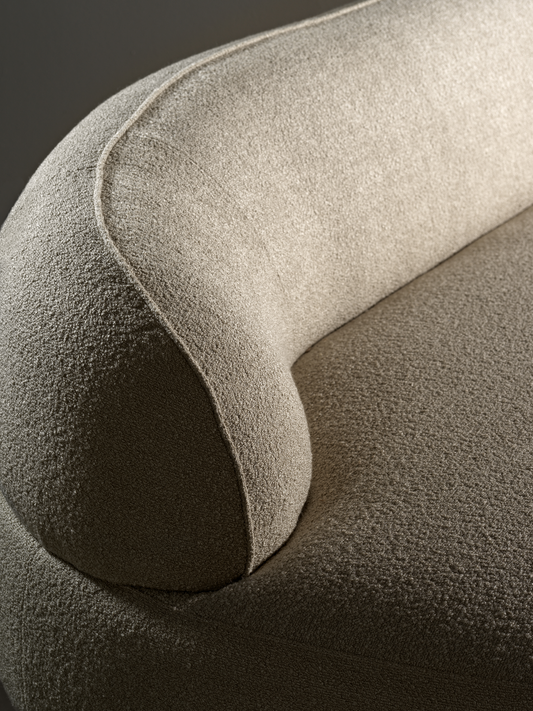 Aria Sofa 3 Seater Gianni Sand