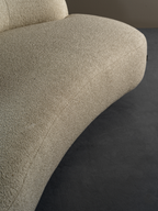 Aria Sofa 3 Seater Gianni Sand