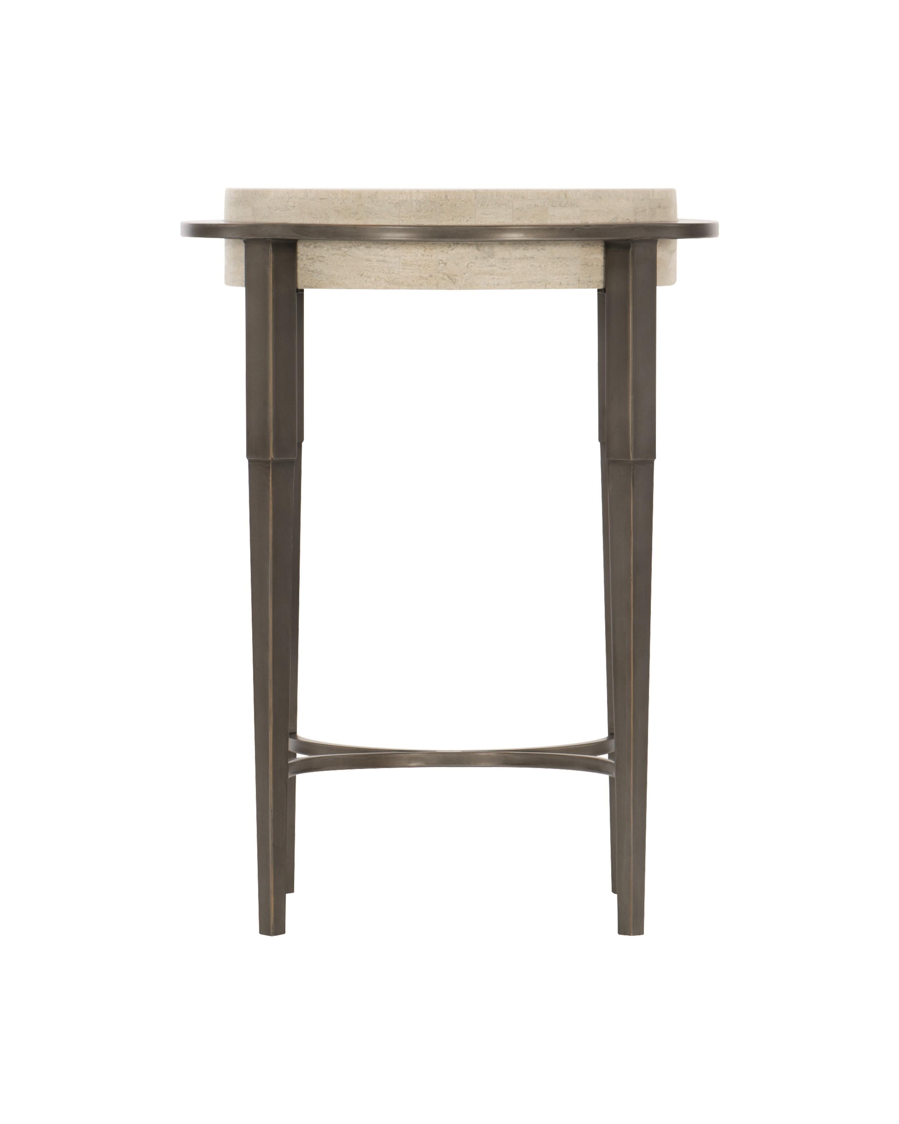 Barclay Accent Table