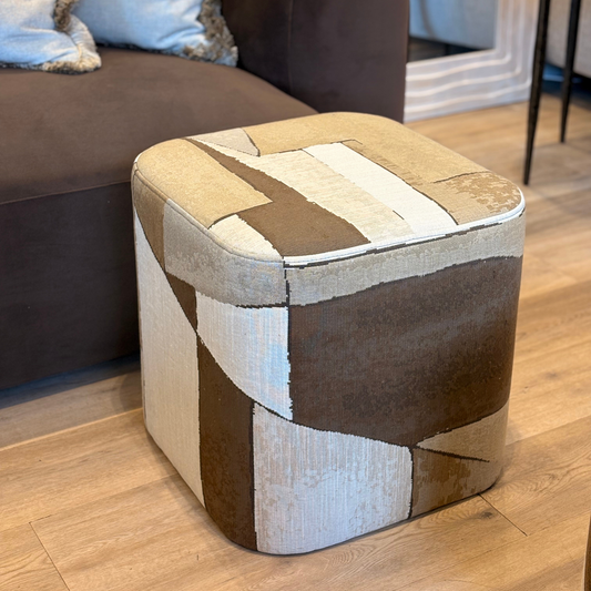 Cube Footstool - Cubilete