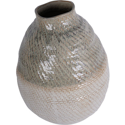 Ceramic Woven Vase Extra Large