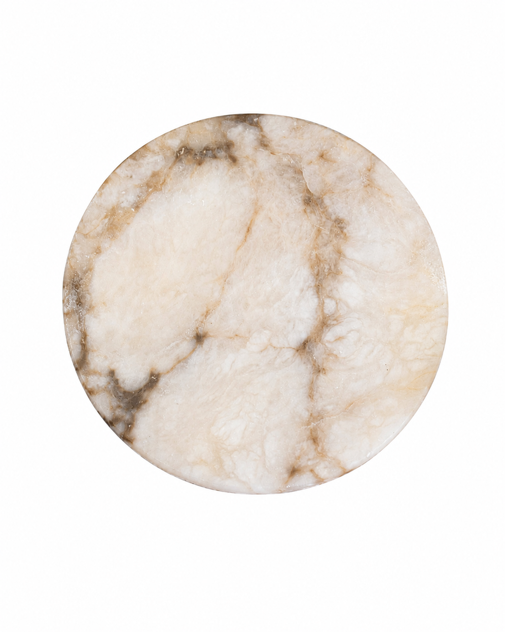 Breuer Coaster Set of 4 Cream