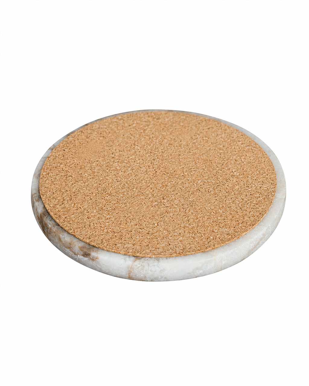 Breuer Coaster Set of 4 Cream