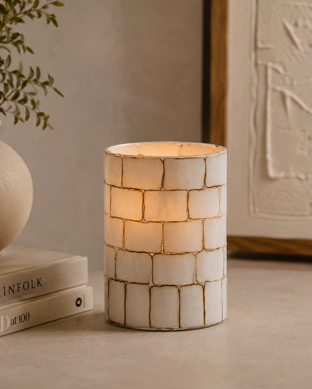 Dronero Tealight - Medium
