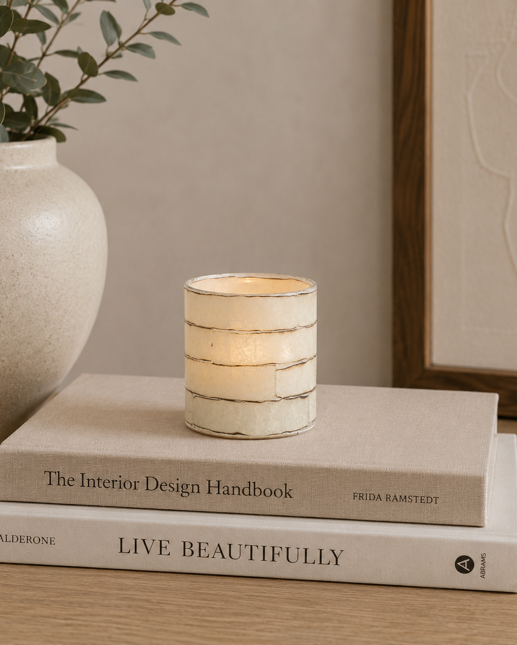 Dronero Tealight - Small