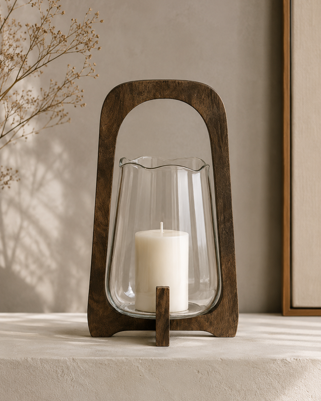 Anosy Hurricane Vase - Medium