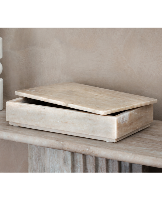 Atanasio Rectangle Box