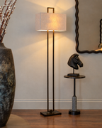 Danby Dark Bronze Floor Lamp
