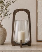 Anosy Hurricane Vase - Large