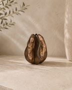 Idrua Small Vase - Matt Copper