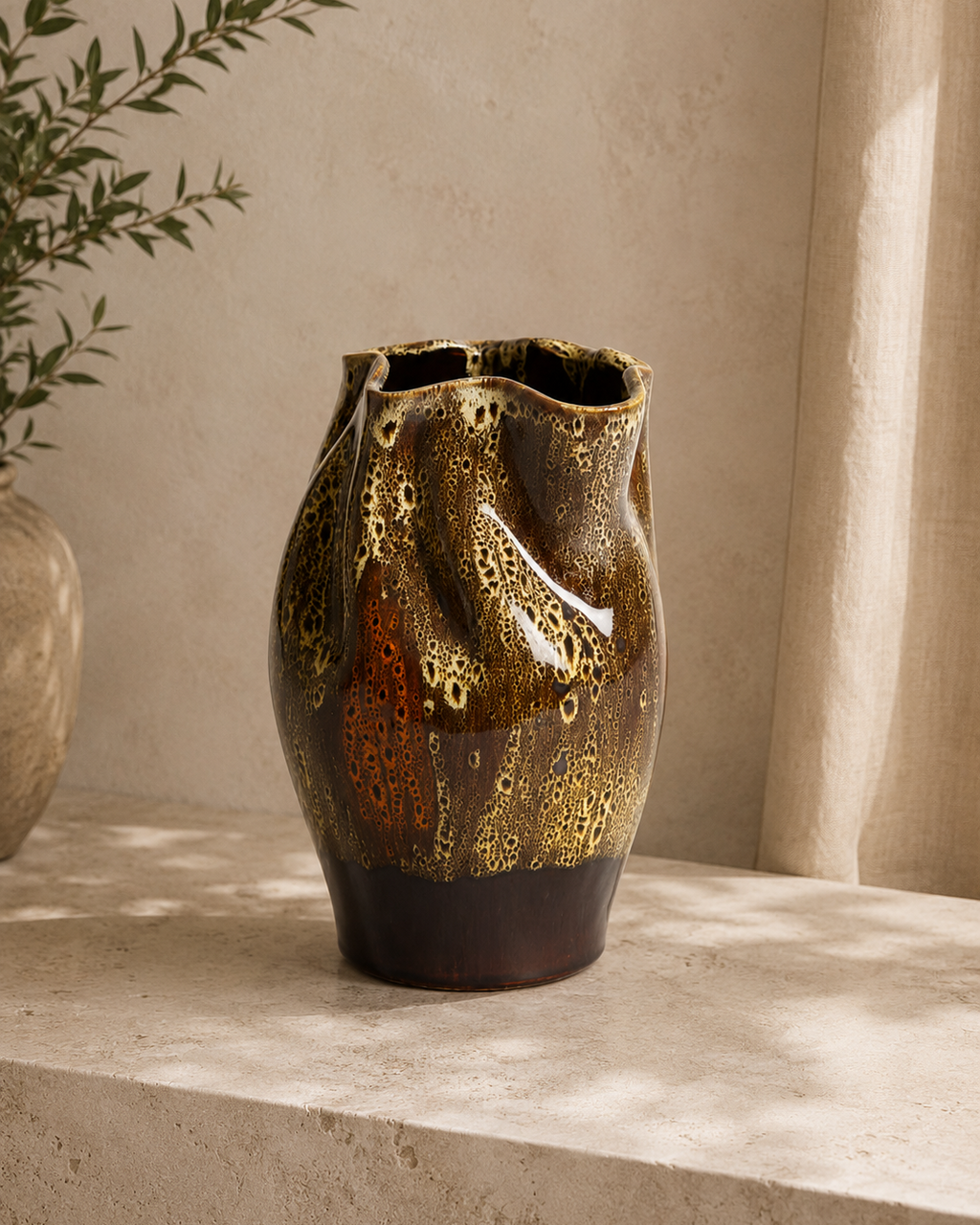 Althea Vase Small